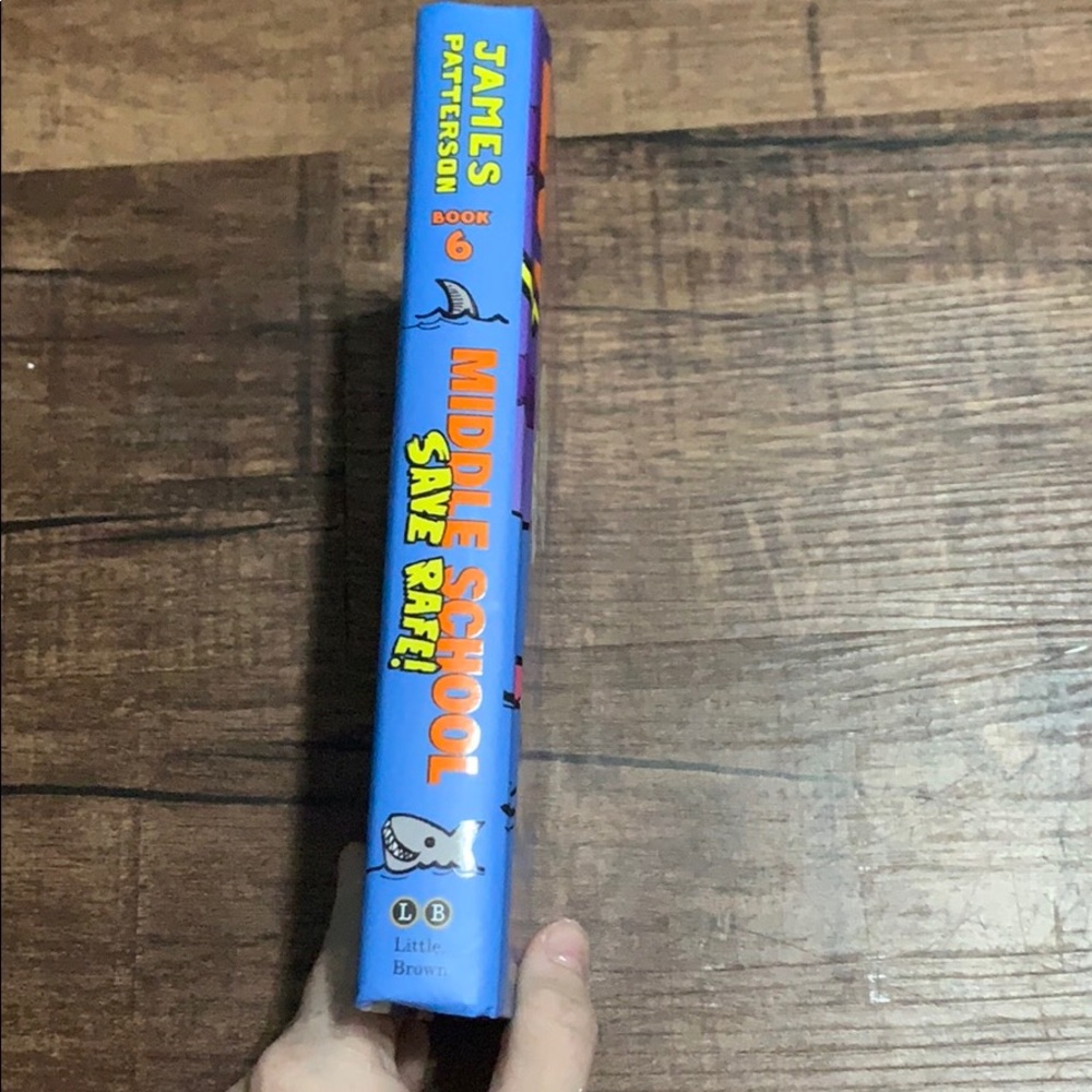 Middle School : Save Rafe - Picture 2 of 2